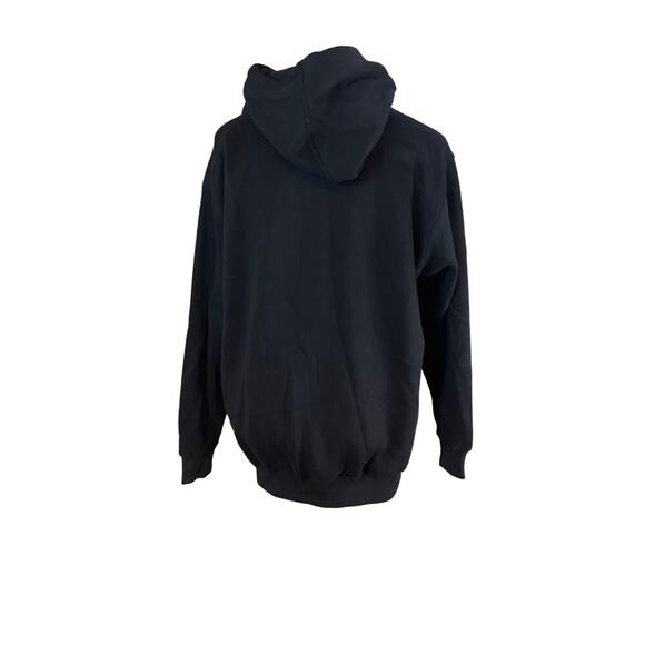 Powerpuff girls Buttercup Hoodie Black size M Tik Tok famous Retro Y2K - Picture 2 of 6